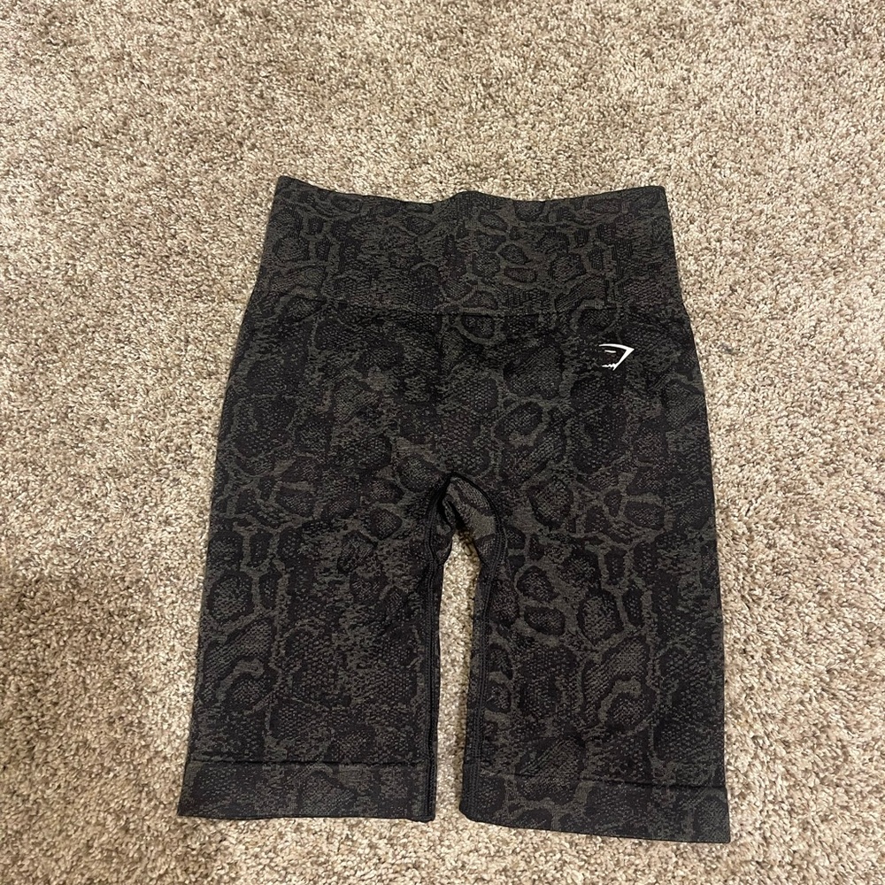 Gymshark Black shorts